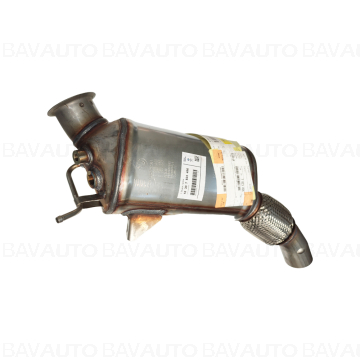 18307823496 - Filtru particule evacuare DPF - BMW Seria 5 F10 F11, X3 F25 - Original BMW