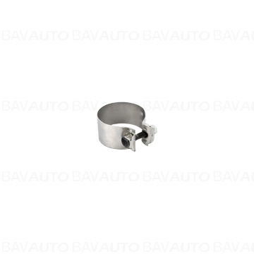 Colier sistem evacuare, D = 63,2 x 37mm - BMW Seria 1 F20 F21 F40, Seria 2 F22 F23 F44 F45 F46, Seria 3 F30 F31 F34, Seria 4 F32 F33 F36, X1 F48, X2 F39, X3 F25, X4 F26 - Mini Cabrio F57, Clubman F54, Countryman F60, F55, F56