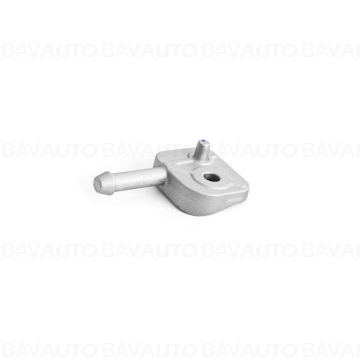 18308582060 - Suport stanga sistem evacuare, spate - BMW X3 G01 G08, X4 G02 - Original BMW