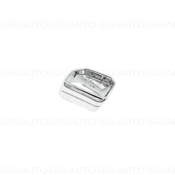 Ornament final evacuare, stanga - BMW X3 G01 G08, X4 G02