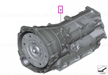 24005B541D1 - Cutie de viteze automata (GA8HP76X - WO0) - BMW X5 G05, X6 G06 - 30dX