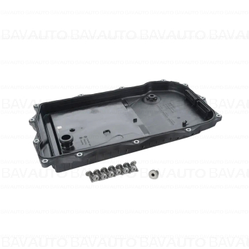Kit baie ulei cutie de viteze automata cu filtru, Value Parts - BMW Seria 2 G42, Seria 3 G20 G21, Seria 4 G22 G23 G26, Seria 5 G30 G31, Seria 6 G32, X3 G01, X4 G02, X5 G05, X6 G06, X7 G07
