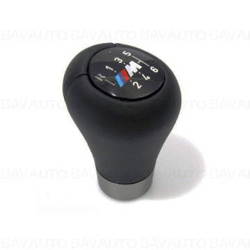 25117896886 -  Maneta/nuca schimbator viteze model BMW M - 6 rapoarte	 - Original BMW