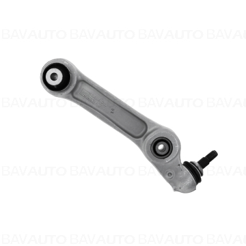 31128873899 - Brat inferior suspensie cu bucsa cauciuc, punte fata, stanga - BMW Seria 5 F10 F11 F18, Seria 6 F06 F12 F13 - Original BMW