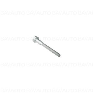 Surub hexagonal cu flansa, M10x85 8.8 ZNS3, suspensie, punte fata - BMW - Mini