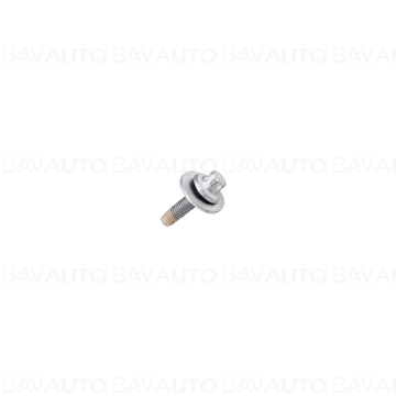 31306865312 - Hex screw with collar M8X30-10.9 ZNS3 - BMW - Seria 7 G11, Seria 7 G11 LCI - de la 01.07.2015 - Original BMW…