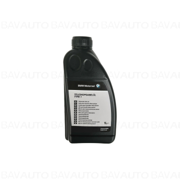31429062158 - Ulei furca telescopica - Tip 1 - 1000ml	 - Original BMW Motorrad