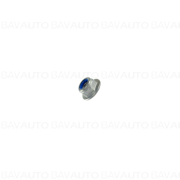 32106788407 - Hex nut with flange - BMW - X3 F25, X4 F26 - de la 01.09.2010 - Original BMW Group - BavAUTO
