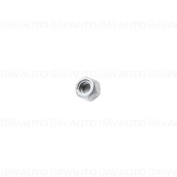 32216769539 - Piuliță autoblocantă M12X1.5-05 ZNS3 - BMW - CMSP, Seria 5 E12 - de la 01.02.1962 - Original BMW Group - Bav…