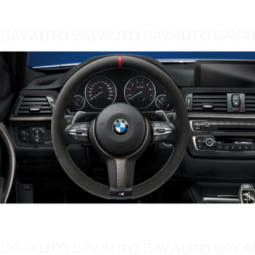 32302230188 - Volan "BMW M Performance II" - BMW F20, F20N, F21, F21N, F22, F22N, F23, F23N, F30, F30N, F31, F31N, F32, F32N, F33, F33N, F34, F34N, F36, F36N - Original BMW