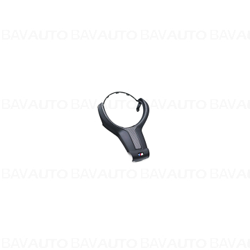 32302345204 - Husa volan Alcantara/Carbon BMW M Performance pentru X5 F15, X6 F16