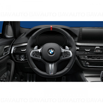 32302448757 - Volan BMW M Performance pentru Seria 5 G30, G31, Seria 6 G32, Seria 7 G11, G12, Seria 8 G14, G15, G16, X5 G05, X6 G06, X7 G07