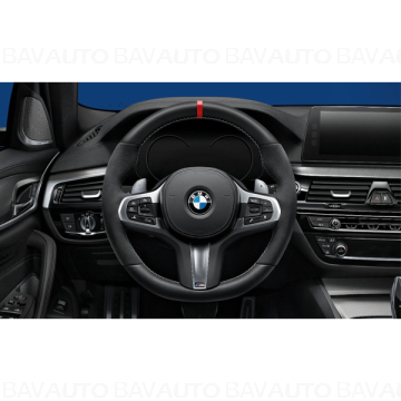 32302448757 - Volan "BMW M Performance" - BMW G05, G06, G07, G11, G11N, G12, G12N, G14, G15, G16, G30, G30N, G31, G31N, G32, G32N - Original BMW M Performance