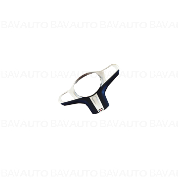 32308094051 - Ornament decorativ, volan - BMW Seria 5 G30 G31, Seria 6 G32, Seria 7 G11 G12, Seria 8 G14 G15 G16, iX3 G08, X3 G01 G08, X4 G02, X5 G06, X6 G06, X7 G07 - Original BMW