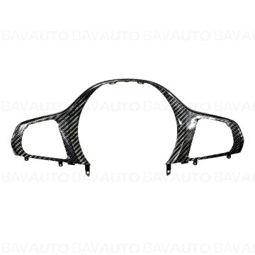 32309882895 -  Capac ornamental "M Performance", parte superioara volan - BMW Seria 2 G87M2, Seria 3 G80M3 G81M3, Seria 4 G82M4 G83M4	 - Original BMW