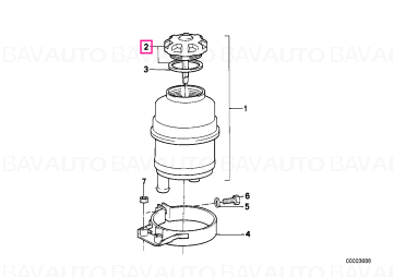 32416851332 - Cover CHF 11.S - BMW - Seria 6 E24, Seria 5 E28 - de la 01.01.1976 - Original BMW Group - BavAUTO