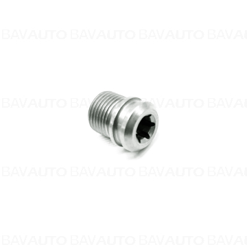 33117705854 - Drain plug