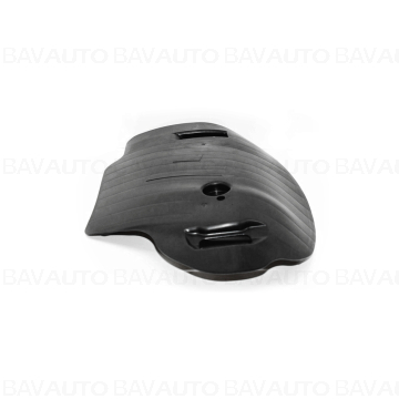 Scut aerodinamic sistem suspensie, punte spate, stanga - BMW X3 G01, X4 G02