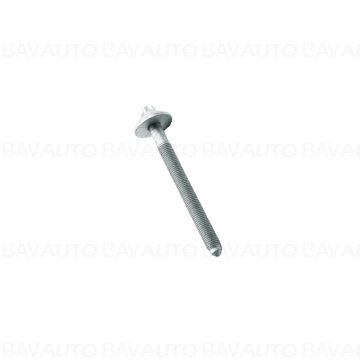 Surub Torx cu saiba, M12x127-10.9, fixare jug punte spate - BMW Seria 1 E81 E82 E87 E88, Seria 3 E90 E91 E92 E93, i3L G28 BEV, i4 G26, iX3 G08 BEV, iX I20, X1 E84, X3 F25 G01 G08 G45 M F97, X3L G48, X4 F26 G02 M F98