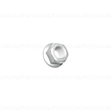 Piulita cu flansa cu autoblocare, M12x1,5-10 ZNS3 - BMW - Mini - BMW Motorrad