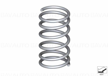 Arc suspensie spate - BMW Seria 2 F45 F46, X2 F39