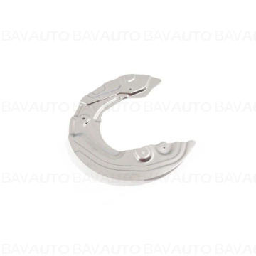 34106762851 - Placa protectie stanga - BMW - Seria 1 E81, Seria 1 E82 - de la 01.06.2004 - Original BMW Group - BavAUTO