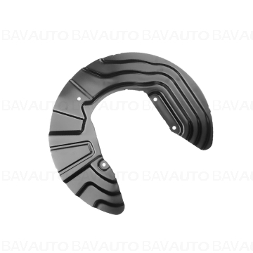 34106787513 - Tablă protecție stânga - BMW - X3 F25, X4 F26 - de la 01.09.2010 - Original BMW Group - BavAUTO