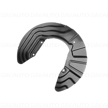 34106787514 - Tablă protecție dreapta - BMW - X3 F25, X4 F26 - de la 01.09.2010 - Original BMW Group - BavAUTO