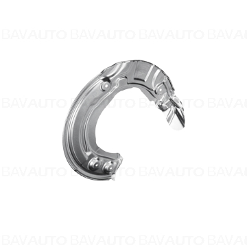 34106861797 - Protection plate left - BMW - Seria 7 G11, Seria 7 G11 LCI - de la 01.07.2015 - Original BMW Group - BavAUTO