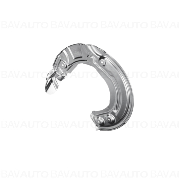 34106861798 - Placă protecție dreapta - BMW - Seria 7 G11, Seria 7 G11 LCI - de la 01.07.2015 - Original BMW Group - BavAUTO