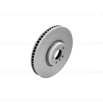 34106898726 - Disc frana ventilat, punte fata, dreapta, Ø385mm - BMW X5 E70 F15, X6 E71 E72 F16 - Original BMW Group - Bav…