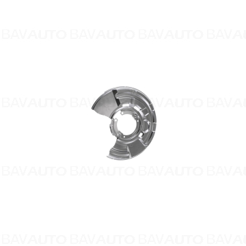 34108093719 - Protectie disc frana, punte fata, stanga - BMW Seria 3 G80M3 G81M3, Seria 4 G82M4 G83M4 - Original BMW Group…