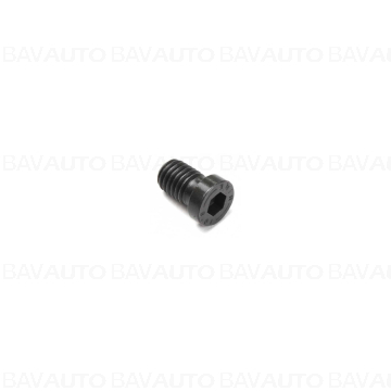34111123072 - Şurub hexagonal interior M8X12 - BMW - Seria 5 E12, Seria 3 E21 - de la 01.06.1972 - Original BMW Group - Ba…