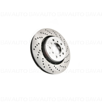 34112282802 - Disc frână ventilat dreapta 325X28 - BMW - Seria 3 E46 - de la 01.07.2000 - Original BMW Group - BavAUTO