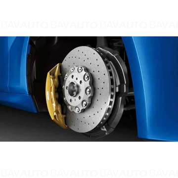 Kit Retrofit sistem franare "M Performance" carbon ceramic - BMW Seria 5 F10, Seria 6 F06 F12 F13