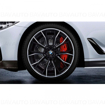 34112450161 - Kit retrofit  frane sport, rosu "BMW M Performance" - BMW G20, G21, G22, G23, G26, G26E - Original BMW M Performance