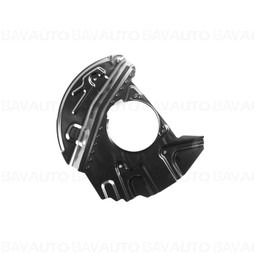 34116756901 - Tablă protecție stânga - BMW - X5 E53 - de la 01.09.1999 - Original BMW Group - BavAUTO