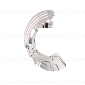 34116780215 - Tablă protecție stânga - BMW - Seria 1 E81, Seria 1 E82 - de la 01.06.2004 - Original BMW Group - BavAUTO