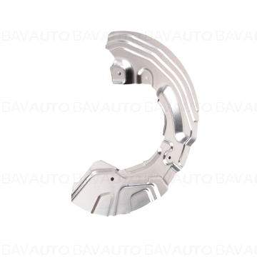 34106780216 - Tablă protecție dreapta - BMW - Seria 1 E81, Seria 1 E82 - de la 01.06.2004 - Original BMW Group - BavAUTO
