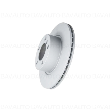 34116792217 - Disc frână ventilat 300X22 - BMW - Seria 1 F20, Seria 1 F20 LCI - de la 01.07.2011 - Original BMW Group - Ba…