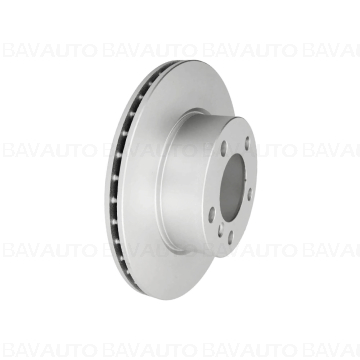 34116854996 - Disc frână ventilat 284X22 - BMW - Seria 1 E81, Seria 1 E87 - de la 01.06.2004 - Original BMW Group - BavAUTO