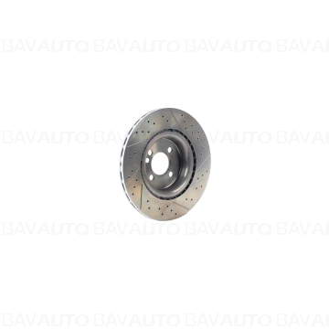 34116855782 - Disc frână ventilat 316X22 - BMW - Mini - Mini 3 Usi R56, Mini 3 Usi R56 LCI - de la 01.09.2006 - Original B…