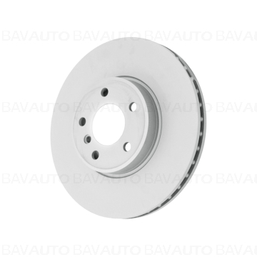 34116859679 - Disc frână ventilat 332X30 - BMW - X5 E53, X3 E83 LCI - de la 01.01.2000 - Original BMW Group - BavAUTO