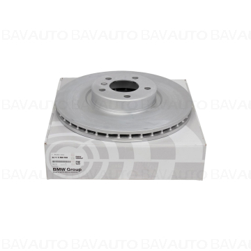 34116868938 - Disc frână ventilat 348X30 - BMW - X5 E70, X5 E70 LCI - de la 01.12.2006 - Original BMW Group - BavAUTO