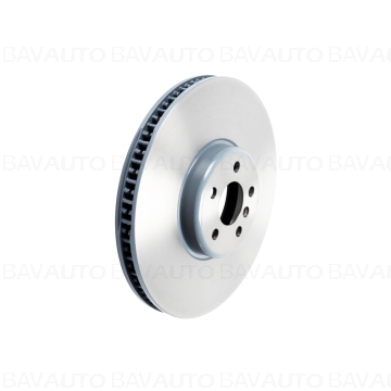 34116875283 - Brake disc, lightweight, ventilated,left 374X36 - BMW - Original BMW