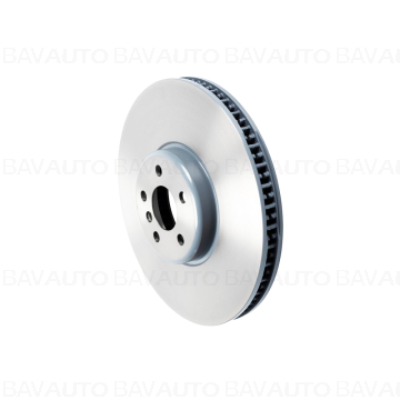 34116875284 - Disc frana ușor ventilat dreapta, 374X36 - BMW - Original BMW