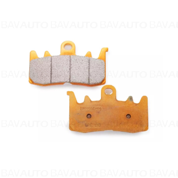 34118548028 - Set placute frana, fata, BREMBO - BMW Motorrad K21, K49, K50, K51, K52, K53, K54, K63, K69, K73, K83, K84 KR1, KR3 - Original BMW Motorrad