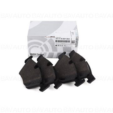 34118847064 - Set placute frana fara azbest, punte fata - BMW Seria 5 F10 F11 - Original BMW