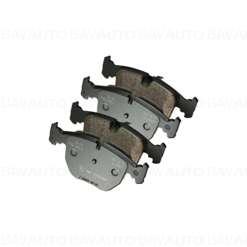 Set placute frana, fara azbest, punte fata - BMW X3 F25, X4 F26