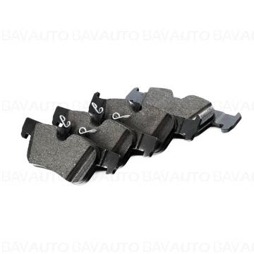 34201543683 - Set placute frana, punte spate - BMW Seria 1 F40 F52, Seria 2 F44 F45 F46, X1 F48 F49, X2 F39, i3 I01 - Mini Cabrio F57, Clubman F54, Countryman F60, F55, F56 - Original BMW